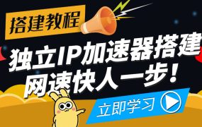【独立IP搭建教程】SOCK5-IP搭建制作详细流程,散人工作室必备技能