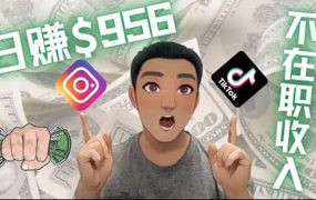 利用联盟0成本被动收入赚钱项目：有大佬已经赚了30W美元（实战教程）