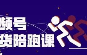 盗坤视频号带货训练营,从0到1实现视频号带货的选品、运营、变现以及货源等 价值4980元