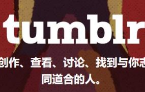 2023年最新Tumblr(汤不热)账号注册教程