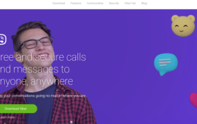 Viber官网 - 全球热门聊天通话APP