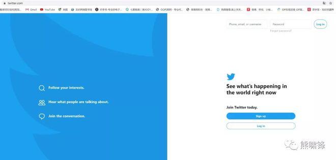 国内手机怎么上Twitter（中国不开放推特的原因）