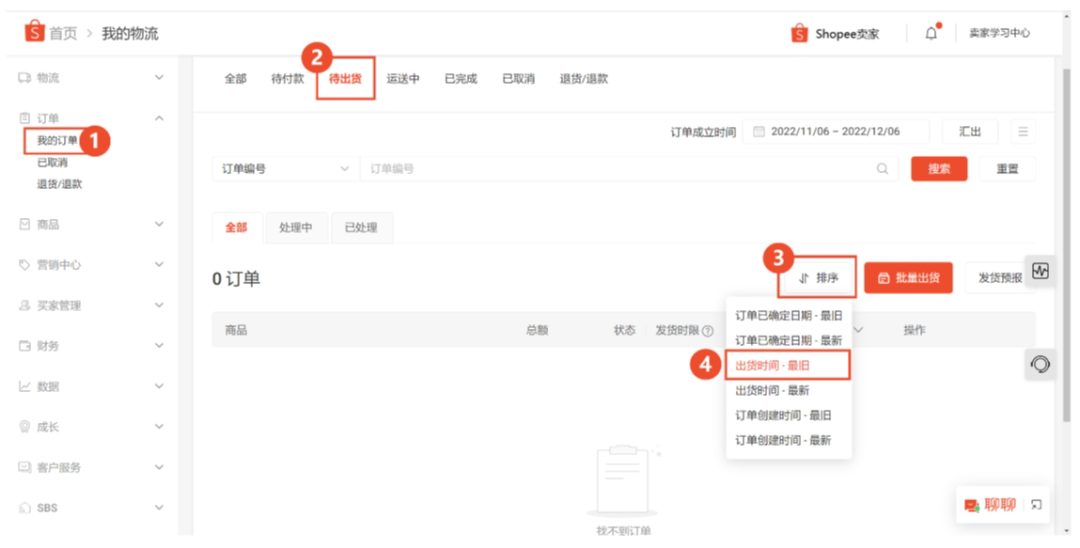 什么是Shopee假期模式(附休假模式设置教程)