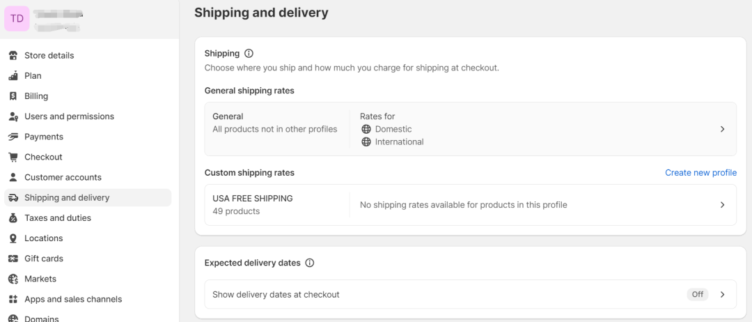 Shopify注册开店流程(Shopify建站详细教程)