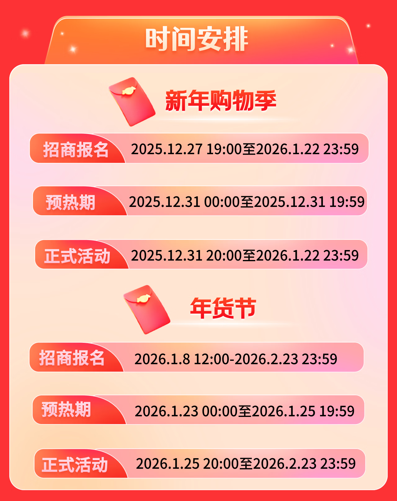 2026京东春节购物•年货节活动开始啦