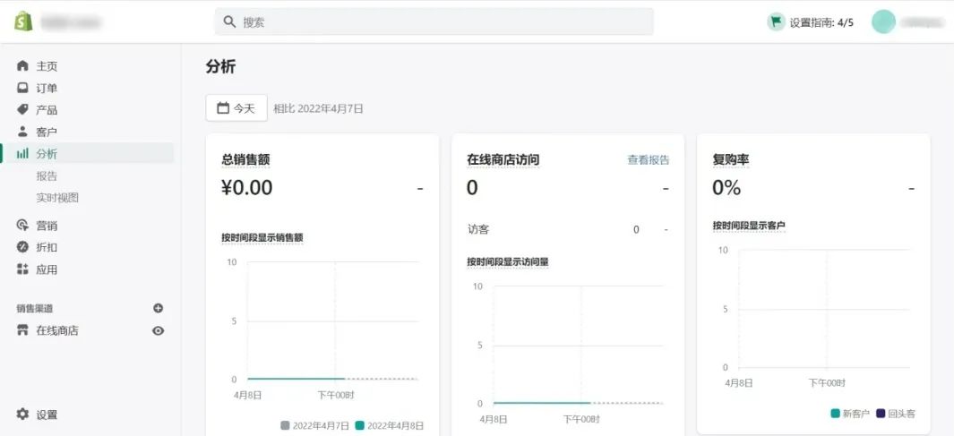 Shopify后台功能详解,教你如何玩转Shopify后台 Shopify后台功能详解,教你如何玩转Shopify后台