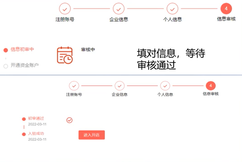 速卖通跨境电商开店流程(手把手教你速卖通开店)
