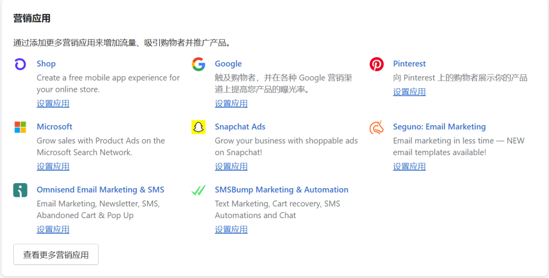 Shopify后台功能详解,教你如何玩转Shopify后台 Shopify后台功能详解,教你如何玩转Shopify后台