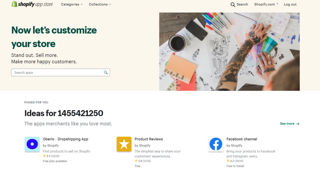 独立站建站Shopify和WordPress哪个好(两者区别)