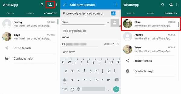 WhatsApp国内使用方法(WhatsApp功能介绍) WhatsApp国内使用方法(WhatsApp功能介绍)