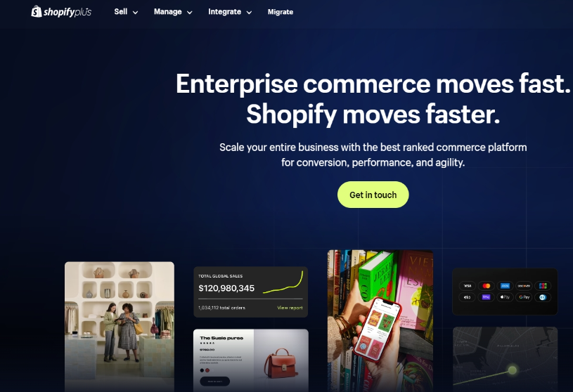 Shopify Plus和Shopify的区别(收费标准及功能)