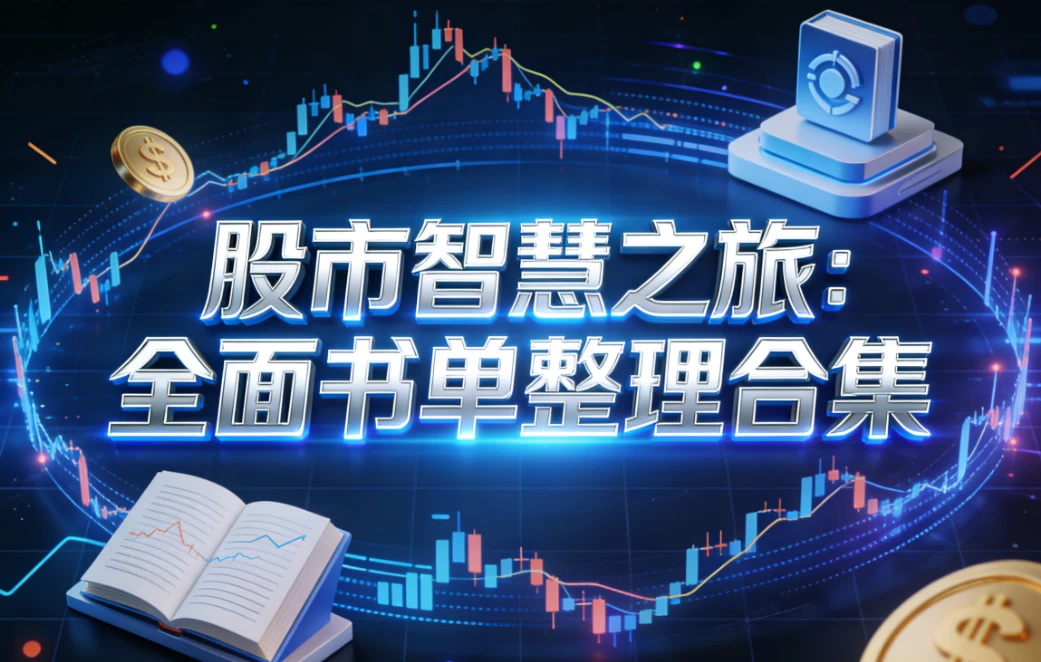 股市智慧之旅：全面书单整理合集